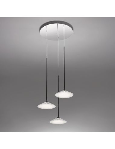 Artemide Orsa Cluster 3 Sospensione