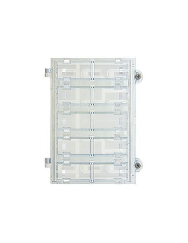 10 Pulsanti In Doppia Fila