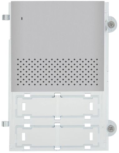 Mod.Frontale Audio Base Pixel  Grigio