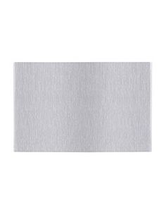 Copriforo Doppio Pixel Grigio