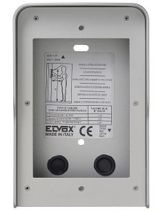 Scatola Parete 1M Pixel Grigio