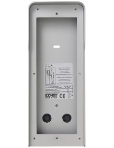 Scatola Parete 2M Pixel Grigio