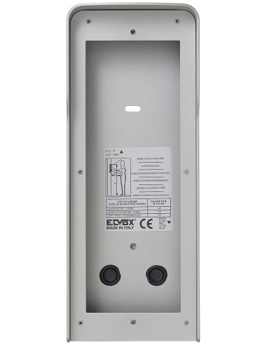 Scatola Parete 2M Pixel Grigio