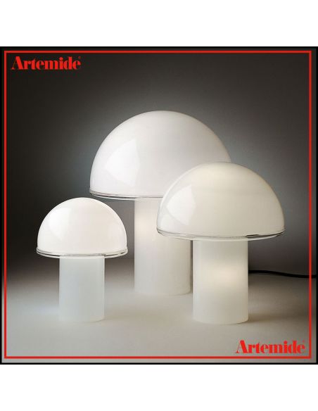 Artemide Onfale Piccolo Lampada Tavolo