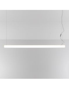 Artemide Alphabet Of Light Lampada Sospensione Lineare 240 App Compatibile
