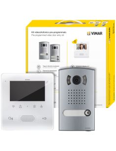 Kit Video 2F Mono Tab 4,3 Vivavoce