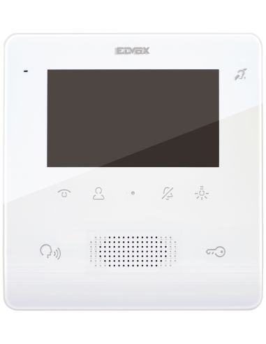 Videocitofono Tabfree4,3 2Fvivav.Bianco