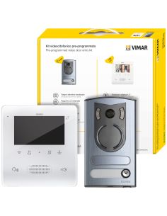 Kit Video Duefiliplus M/Bif. Tab Vivav.