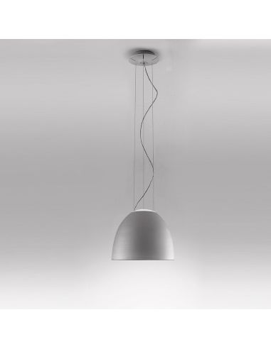 Artemide Nur Mini Sospensione Alo 200W R7S Anodiametro