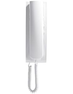 Citofono Da Parete 2F Bianco
