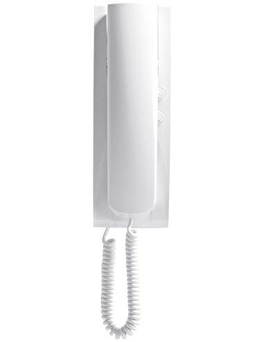 Citofono Da Parete 2F Bianco