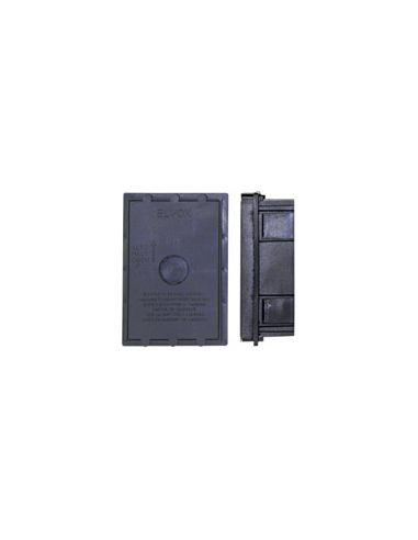 Scatola Da Incasso Per Targhe 1 Modulo