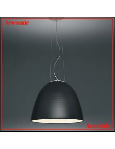 Artemide Nur Led Lampada Sospensione Grigio White Integralis App
