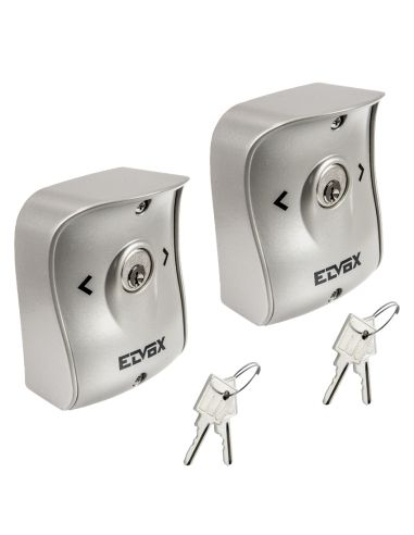 Coppia Selettori Da Parete