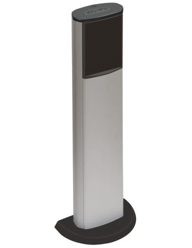 Colonnina Bassa 1 Foro Multiaccessori