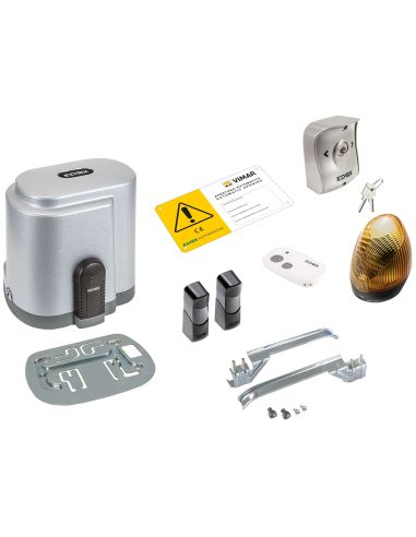 Kit Acto 500A Scorrevoli 230V 500Kg