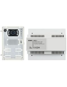 Kit A/V Grandangolo Duplex Espand. 2F