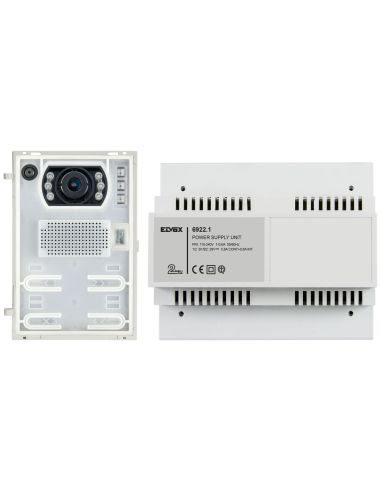 Kit A/V Grandangolo Duplex Espand. 2F