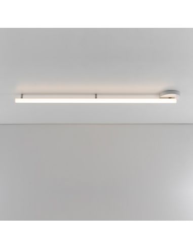 Alphabet Of Light Lampada Da Soffitto O Parete Artemide Lineare 180 App Compatibile