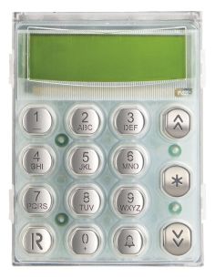 Tastiera Con Display Per Trg 13F7,13F4