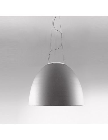 Artemide Nur 1618 Led Lampada Sospensione Bianco Luna