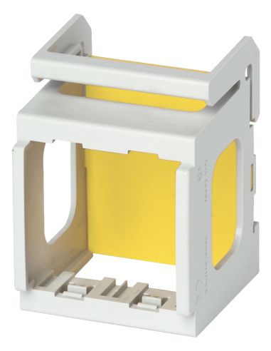 Supporto 2M Eikon/Ark /Plana Guida Din