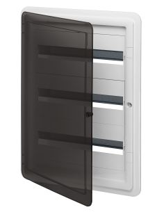 Centralino Estetico Incasso 54M Fum