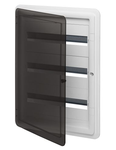 Centralino Estetico Incasso 54M Fum