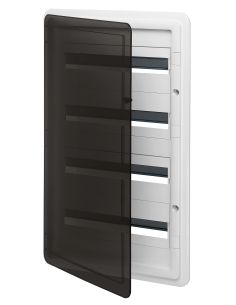 Centralino Estetico Incasso 72M Fum