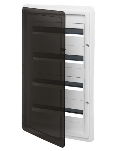 Centralino Estetico Incasso 72M Fum