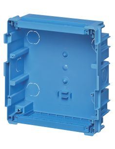 Scatola Inc. Centr. Estetico 8M Azzurro