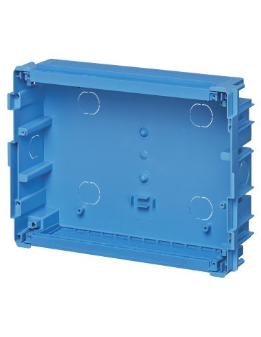 Scatola Inc. Centr. Estetico 12M Azzurro