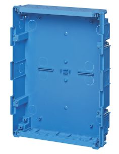 Scatola Inc. Centr. 24Mp/Leggere Azzurro