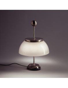 Artemide Alfa Lampada Da Tavolo Nuova Originale