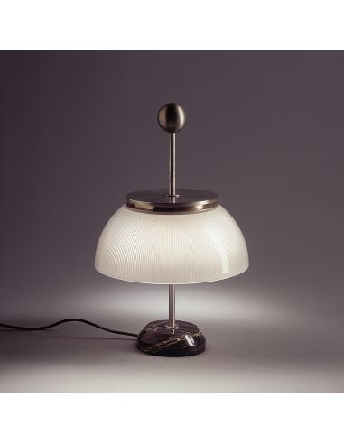 Artemide Alfa Lampada Da Tavolo Nuova Originale