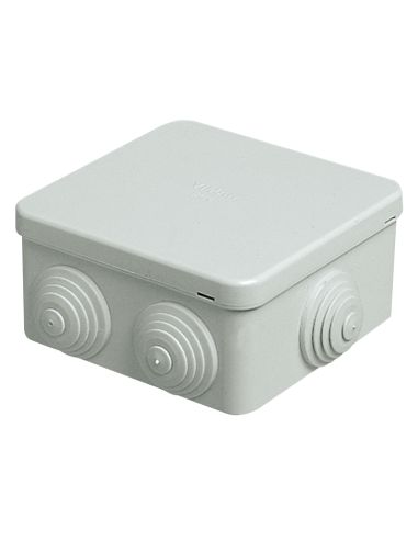 Scatola Derivazione Ip44 80X80x40mm