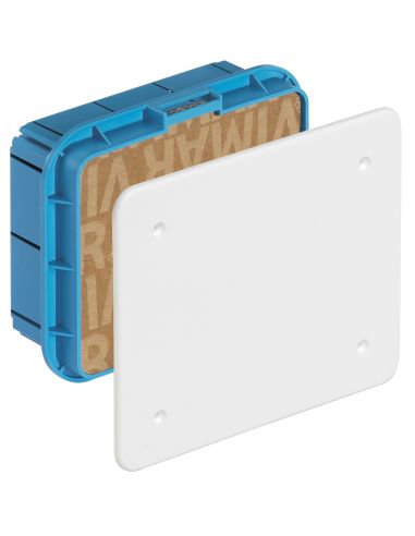 Scatola Derivazione Incasso 116X92x50mm