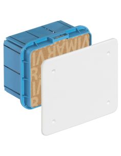 Scatola Derivazione Incasso 116X92x70mm