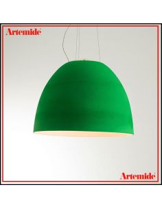 Artemide Nur 1618 Acoustic Verde White Integralis