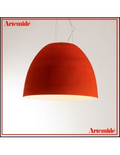 Artemide Nur 1618 Acoustic Rosso White Integralis