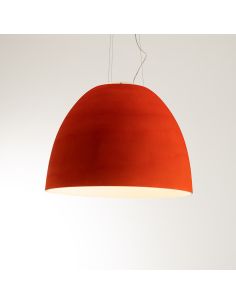 Artemide Nur 1618 Acoustic Rosso