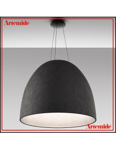 Artemide Nur 1618 Acoustic Grigio White Integralis