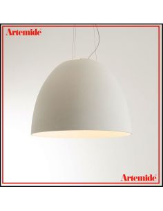 Artemide Nur 1618 Acoustic Bianco White Integralis