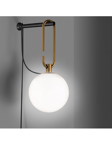 Artemide Nh Lampada Parete