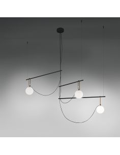 Artemide Nh S3 14 Lampada Sospensione