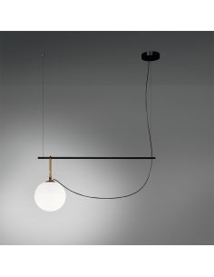 Artemide Nh S2 22 Lampada Sospensione