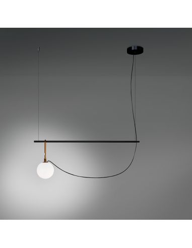 Artemide Nh S2 14 Lampada Sospensione