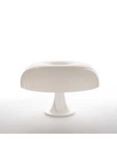 Artemide Nesso Bianco Lampada Da Tavolo