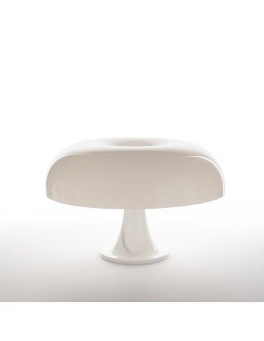 Artemide Nesso Bianco Lampada Da Tavolo