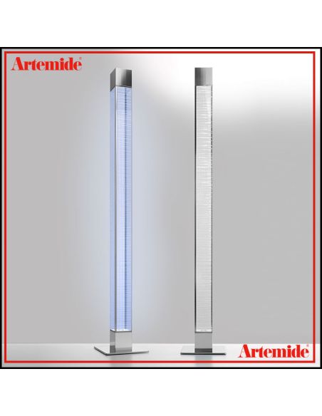 Artemide Mimesi Led Lampada Da Terra White Integralis App